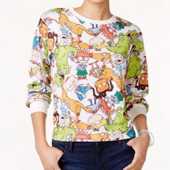 Rugrats shirt (MAKE AN OFFER) - Picture 1 of 5